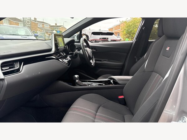 Used Toyota C-HR 2021 for sale - 76326577: Photo 12