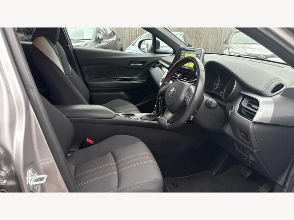 Used Toyota C-HR 2021 for sale - 76326577: Photo 13