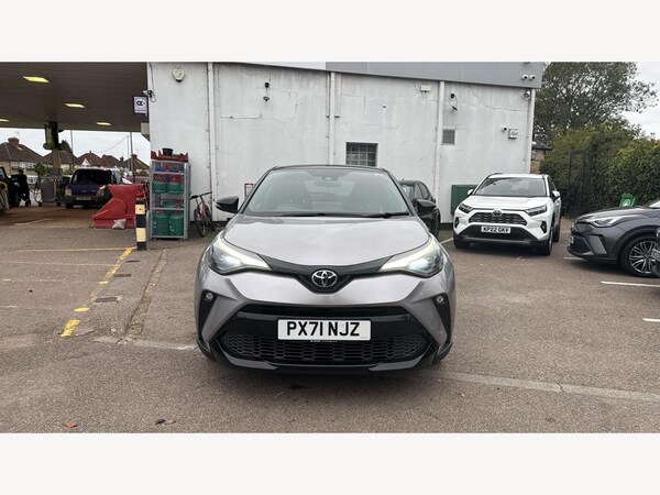 Used Toyota C-HR 2021 for sale - 76326577: Photo 17