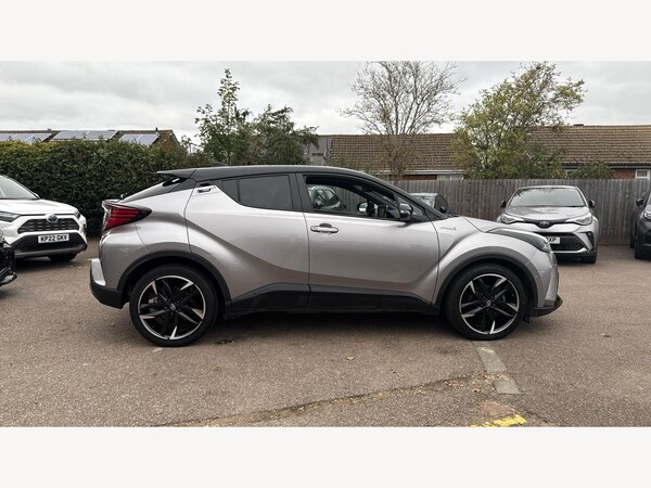 Used Toyota C-HR 2021 for sale - 76326577: Photo 18