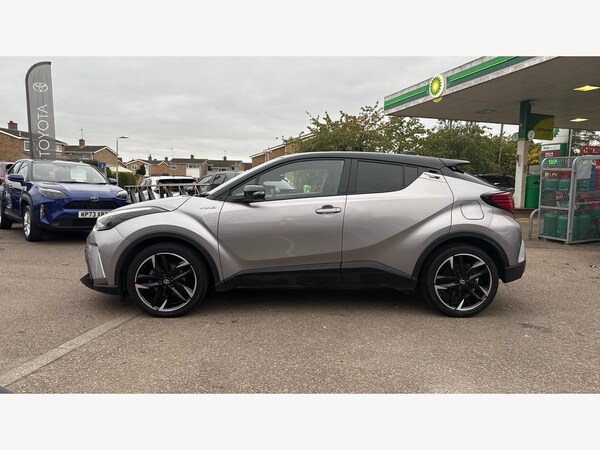 Used Toyota C-HR 2021 for sale - 76326577: Photo 19