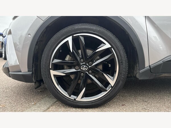Used Toyota C-HR 2021 for sale - 76326577: Photo 20