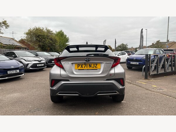 Used Toyota C-HR 2021 for sale - 76326577: Photo 21