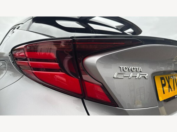 Used Toyota C-HR 2021 for sale - 76326577: Photo 22