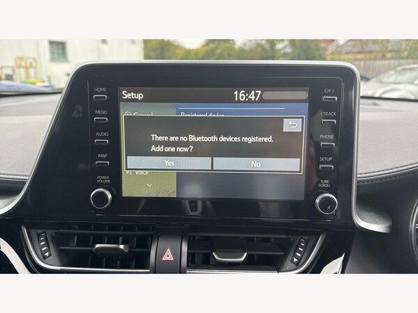 Used Toyota C-HR 2021 for sale - 76326577: Photo 24