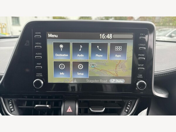 Used Toyota C-HR 2021 for sale - 76326577: Photo 26