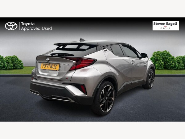 Used Toyota C-HR 2021 for sale - 76326577: Photo 2