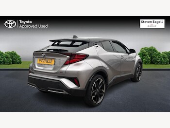 Used Toyota C-HR 2021 for sale - 76326577: Photo 2