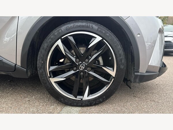 Used Toyota C-HR 2021 for sale - 76326577: Photo 32