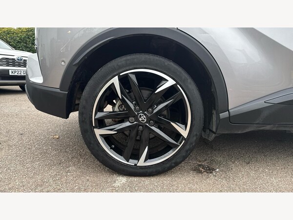 Used Toyota C-HR 2021 for sale - 76326577: Photo 33