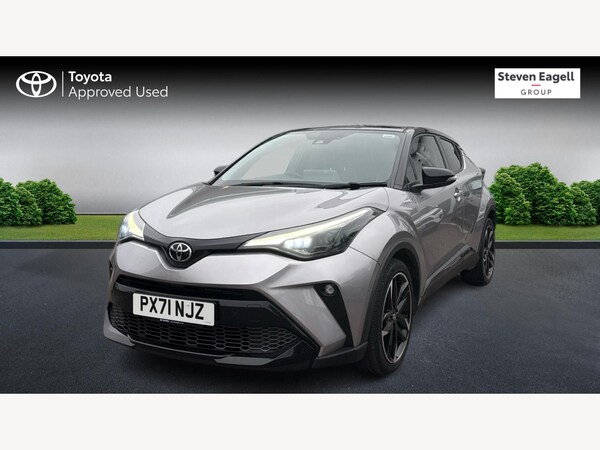 Used Toyota C-HR 2021 for sale - 76326577: Photo 3