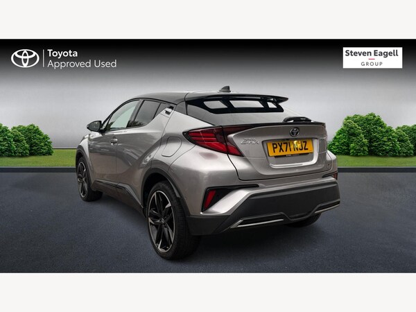 Used Toyota C-HR 2021 for sale - 76326577: Photo 6