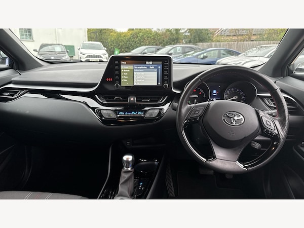 Used Toyota C-HR 2021 for sale - 76326577: Photo 7