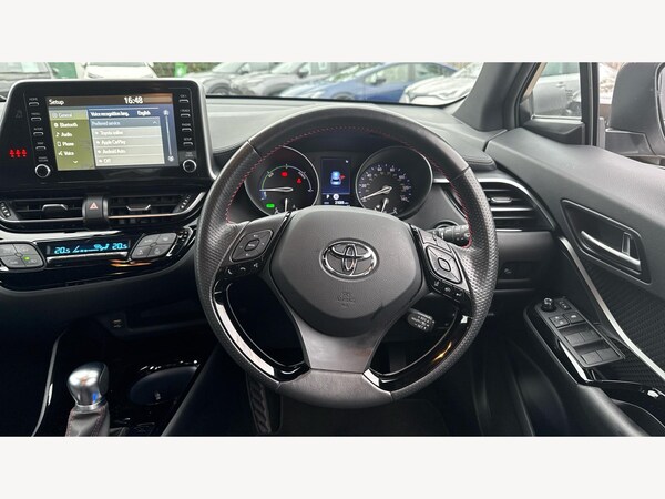 Used Toyota C-HR 2021 for sale - 76326577: Photo 8