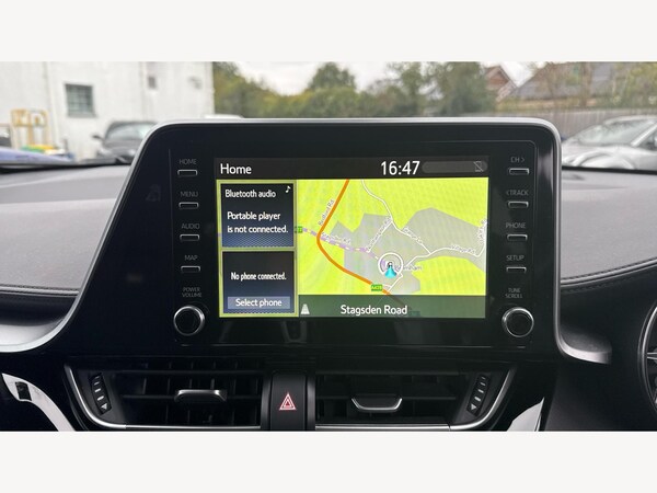 Used Toyota C-HR 2021 for sale - 76326577: Photo 9