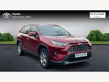 Toyota RAV4 feature image