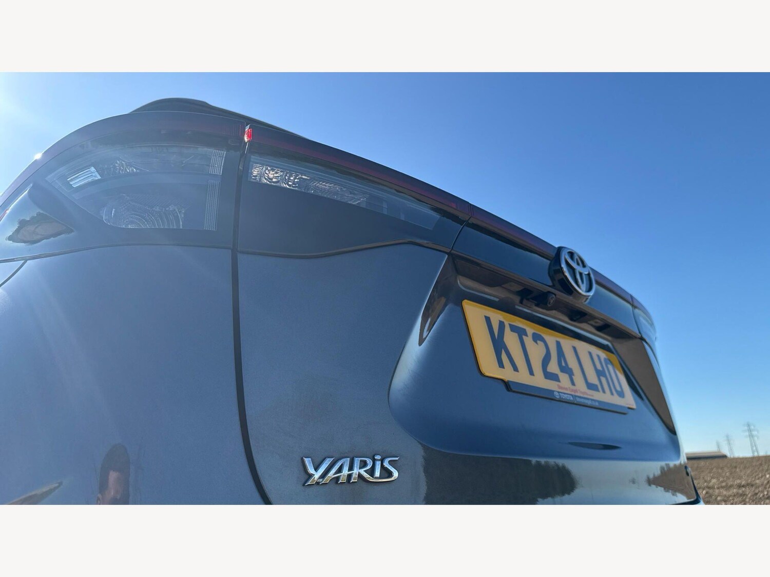 Used Toyota Yaris Cross 2024 for sale - 78047122: Photo 22