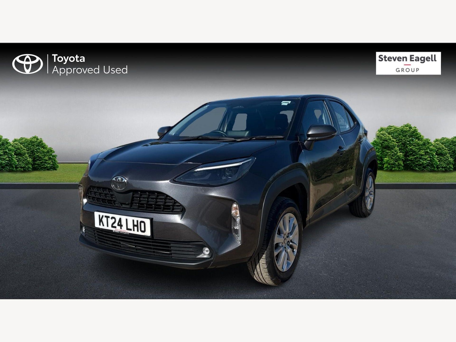 Used Toyota Yaris Cross 2024 for sale - 78047122: Photo 3