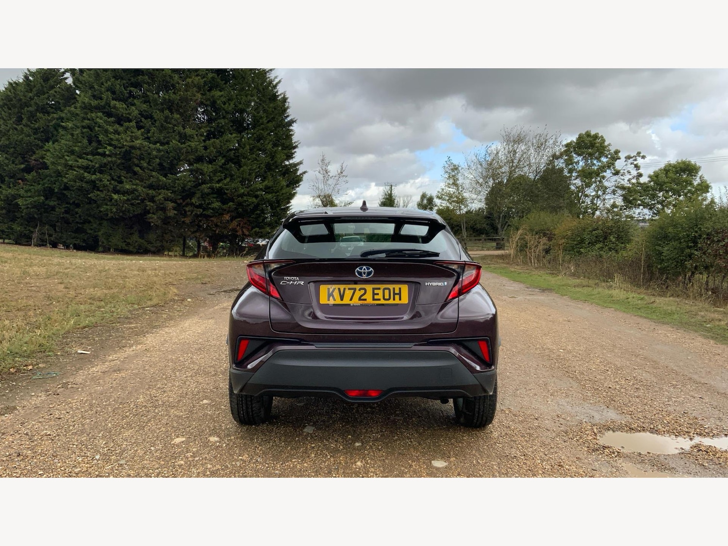 Vehicle 21