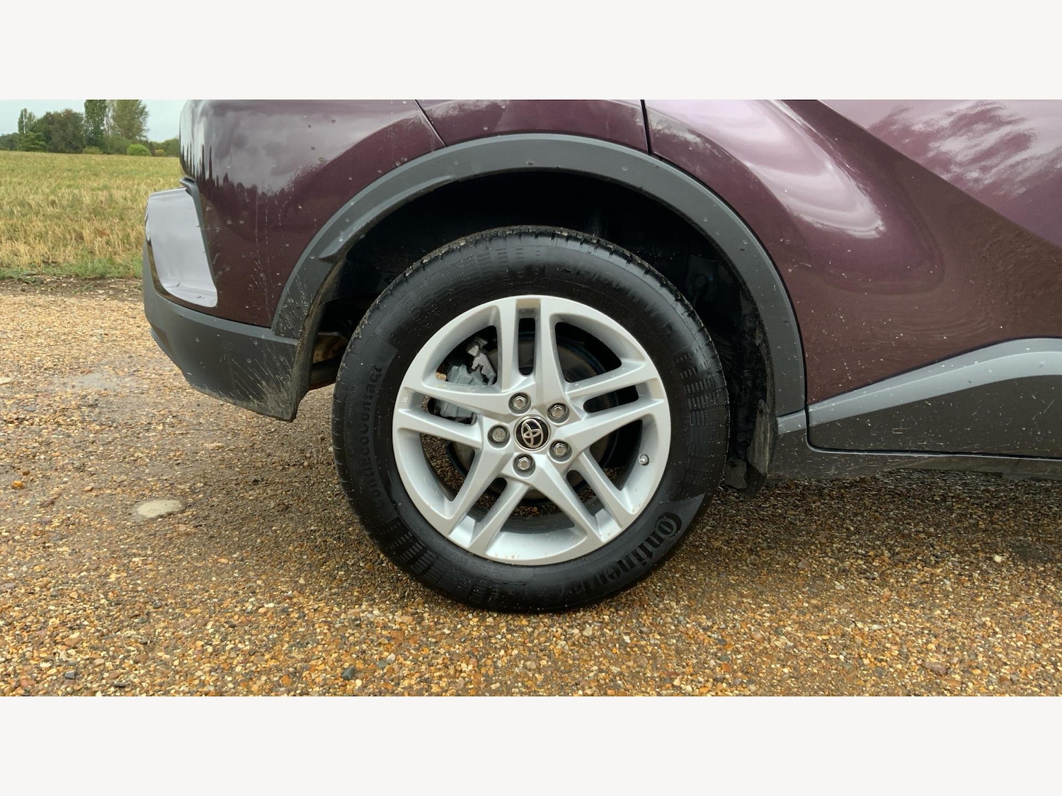Vehicle 22