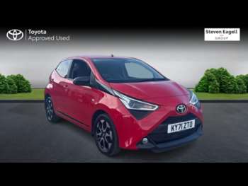 2021 (71) - 1.0 VVT-i x-trend Euro 6 (s/s) 5dr