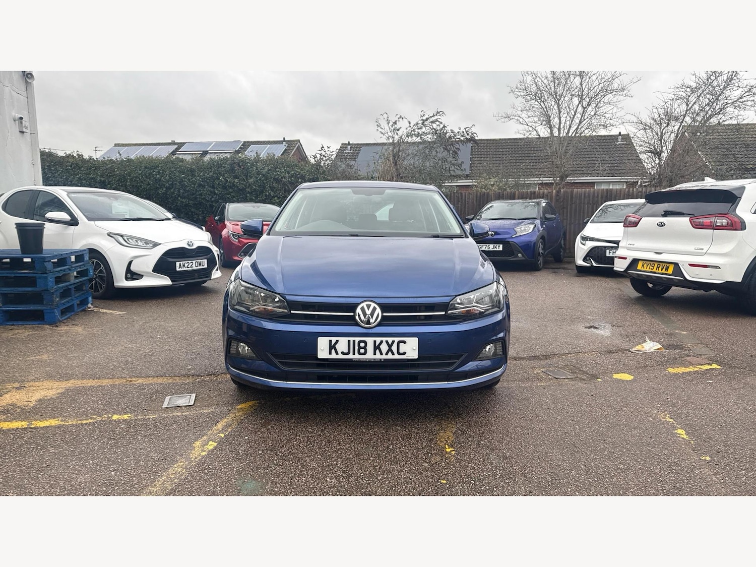 Used Volkswagen Polo for sale - 77175907: Photo 17