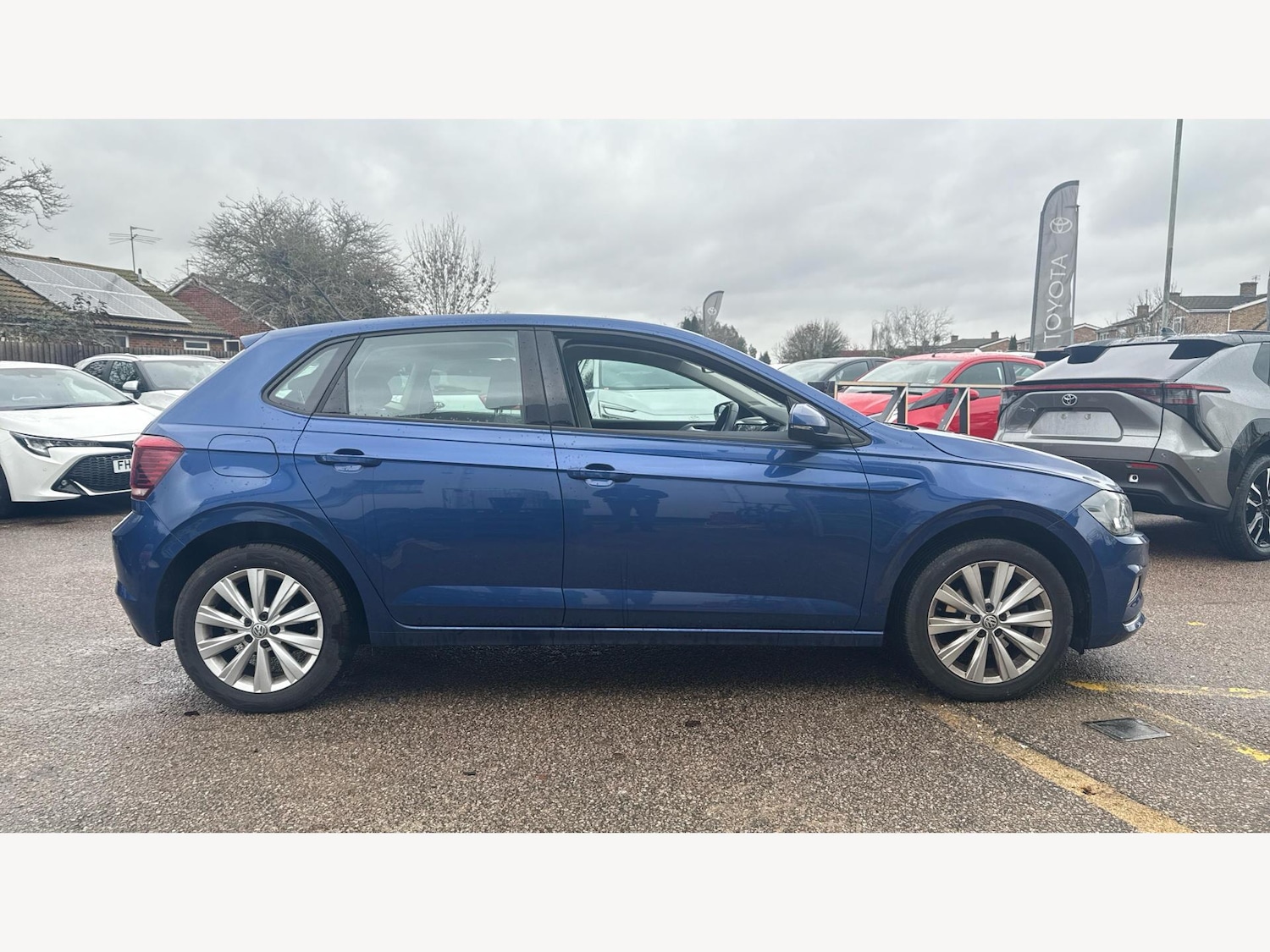 Used Volkswagen Polo for sale - 77175907: Photo 18