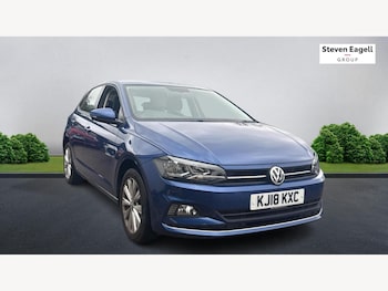 Used Volkswagen Polo 2018 for sale - 77175907: Photo