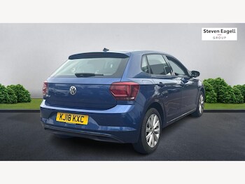 Used Volkswagen Polo 2018 for sale - 77175907: Photo