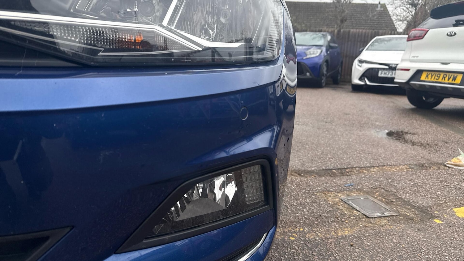 Used Volkswagen Polo for sale - 77175907: Photo 38