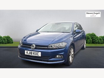 Used Volkswagen Polo 2018 for sale - 77175907: Photo