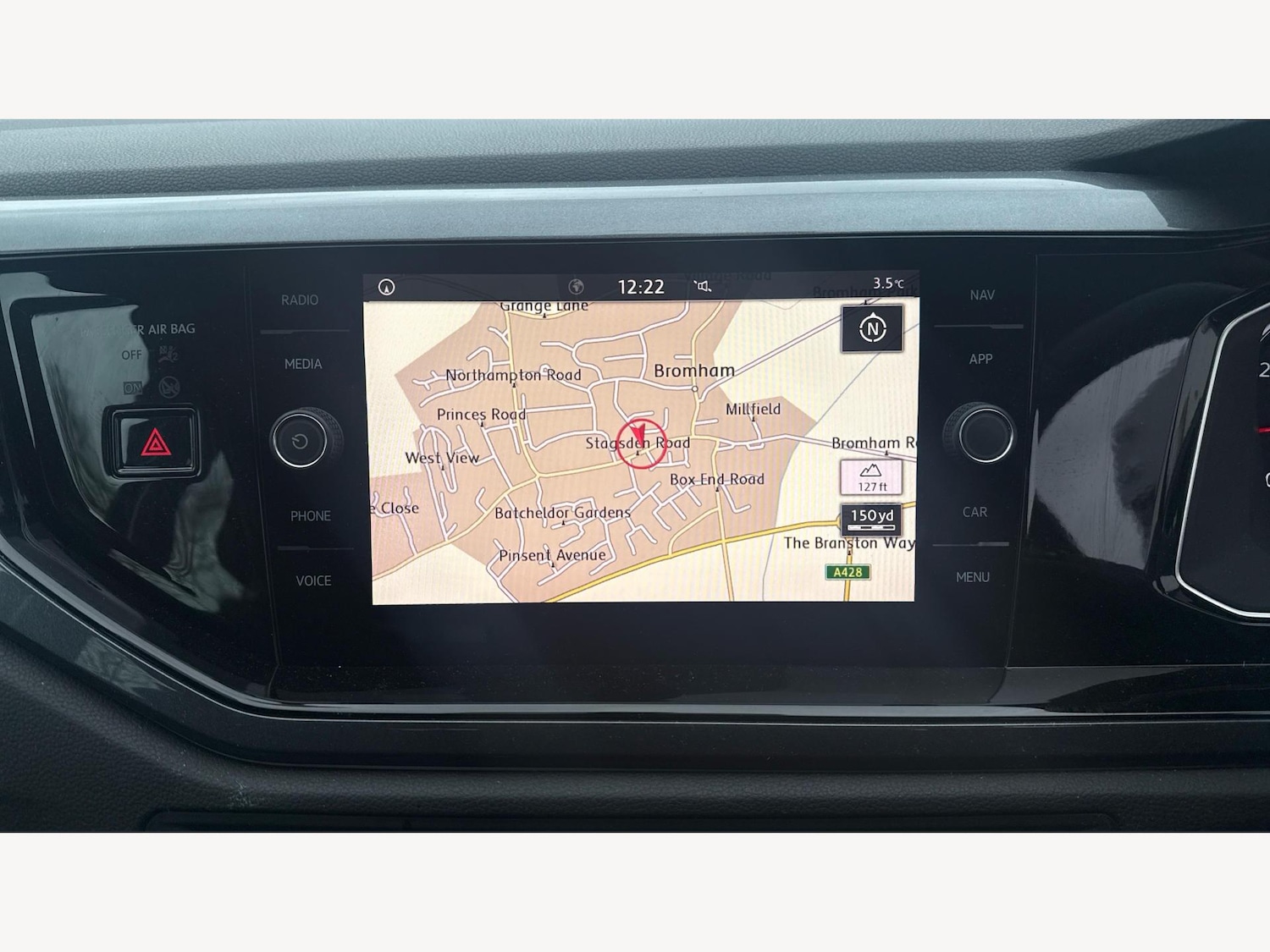 Used Volkswagen Polo for sale - 77175907: Photo 9