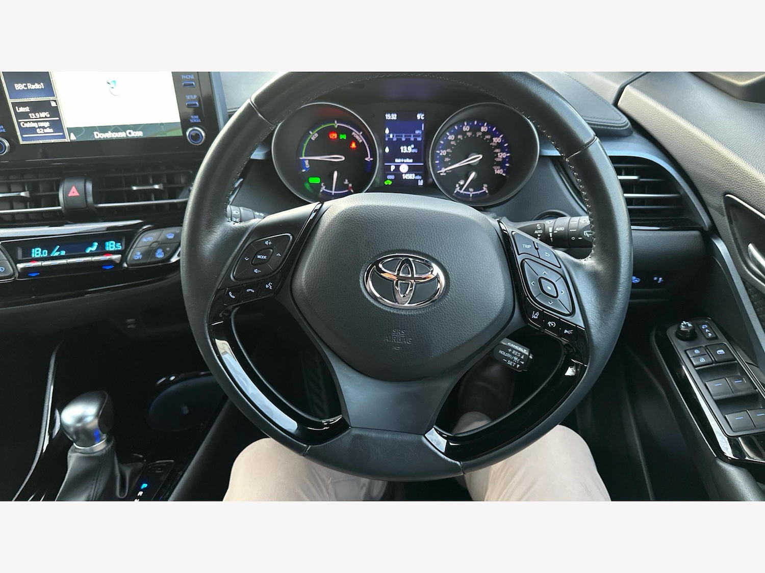Used Toyota C-HR 2021 for sale - 77097993: Photo 10