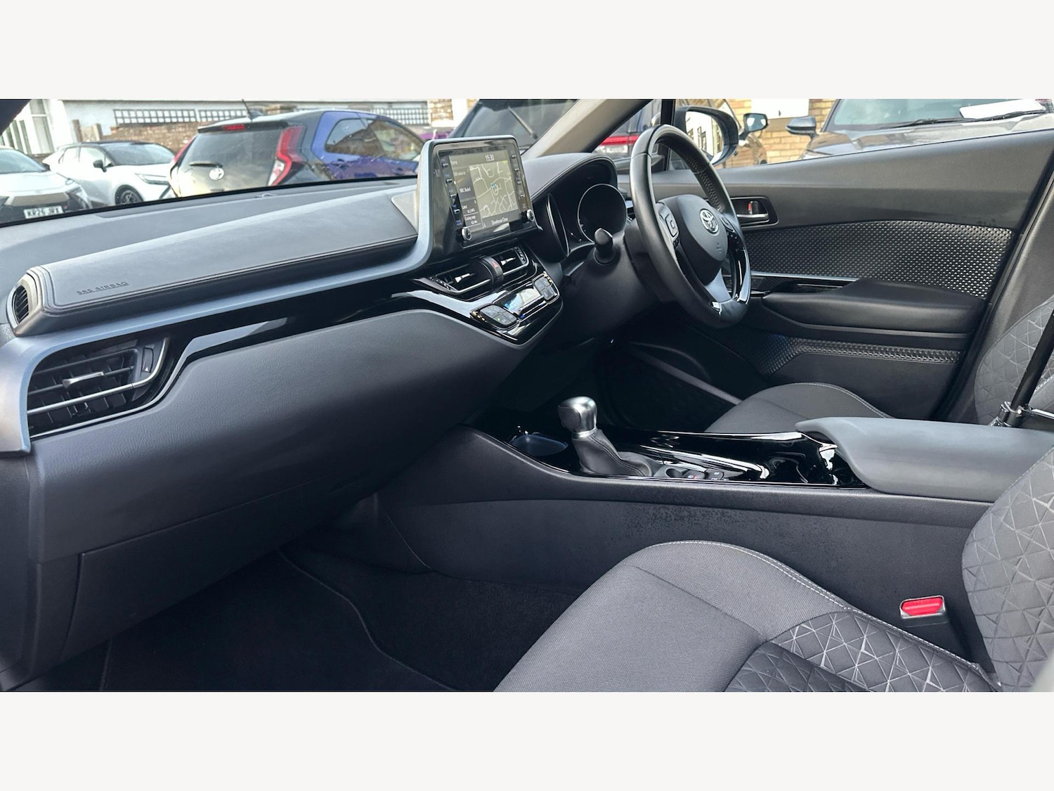 Used Toyota C-HR 2021 for sale - 77097993: Photo 12