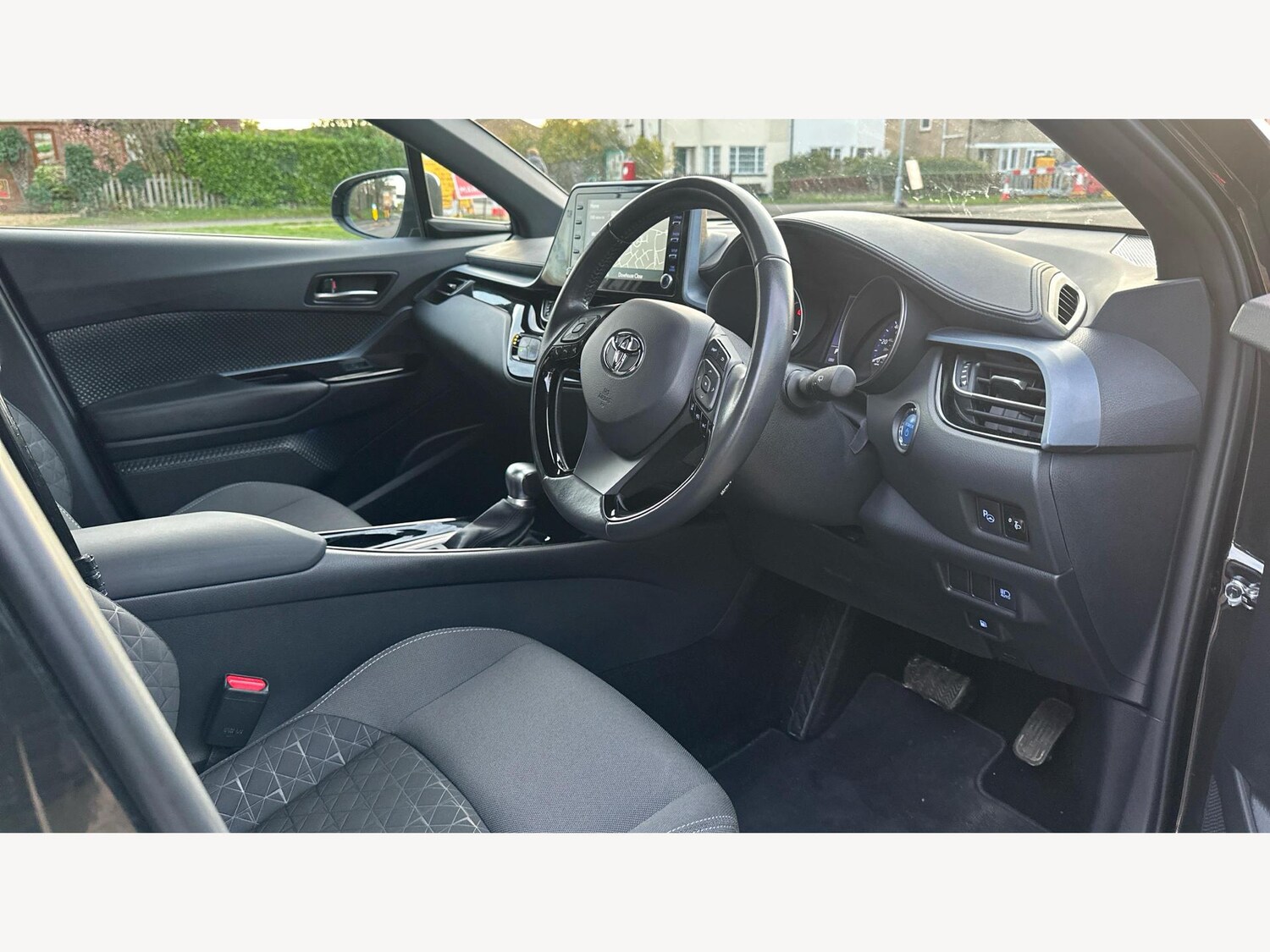 Used Toyota C-HR 2021 for sale - 77097993: Photo 13