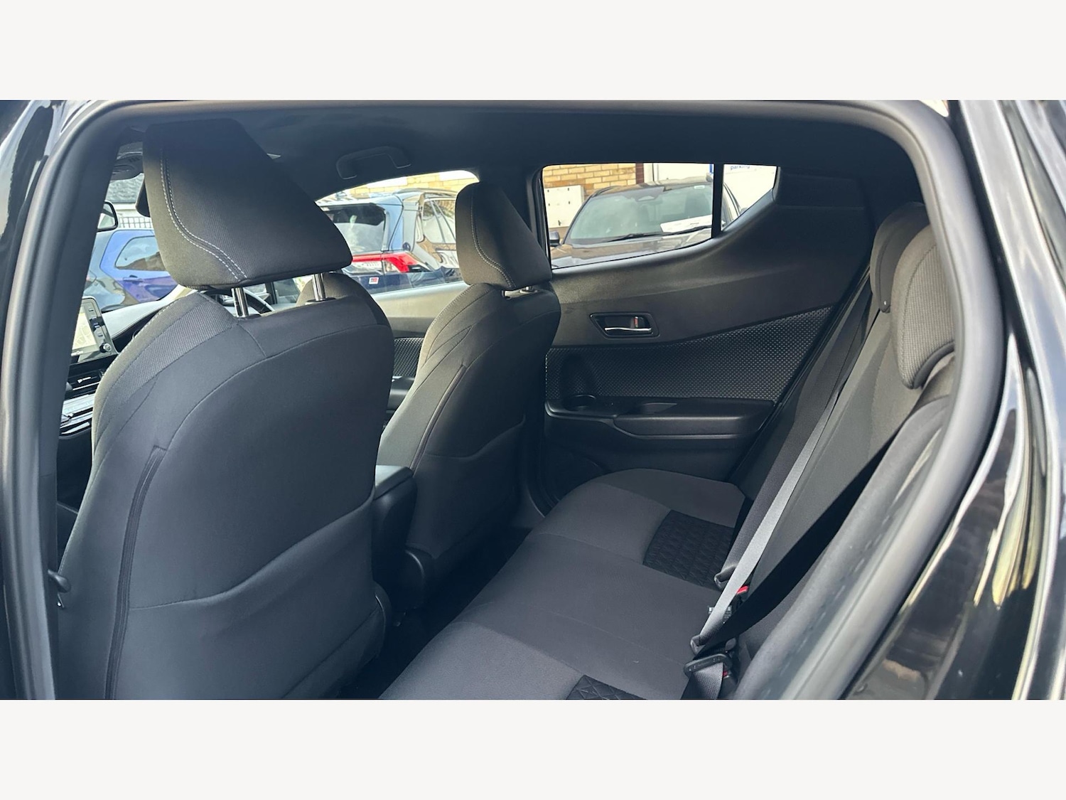 Used Toyota C-HR 2021 for sale - 77097993: Photo 15