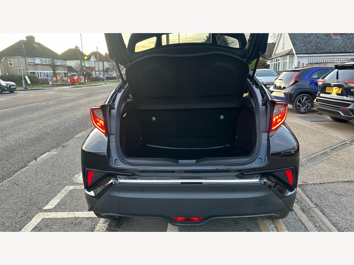 Used Toyota C-HR 2021 for sale - 77097993: Photo 16