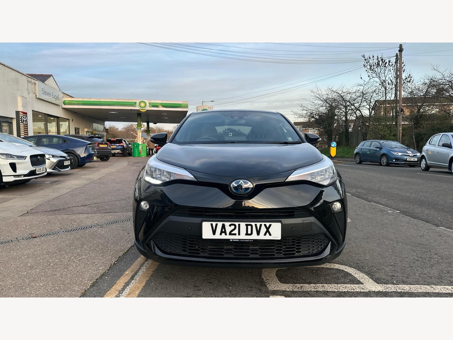 Used Toyota C-HR 2021 for sale - 77097993: Photo 17