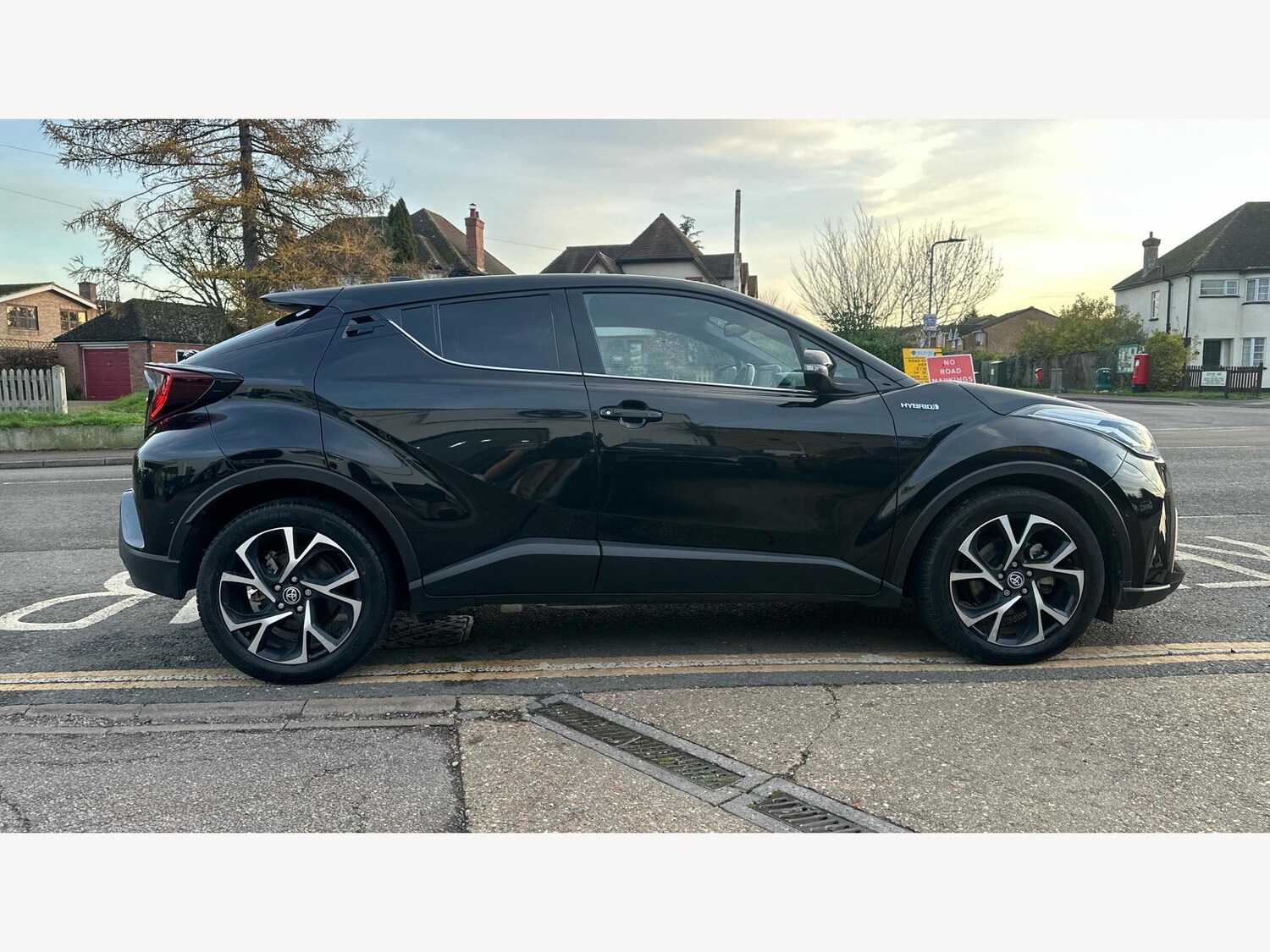 Used Toyota C-HR 2021 for sale - 77097993: Photo 18
