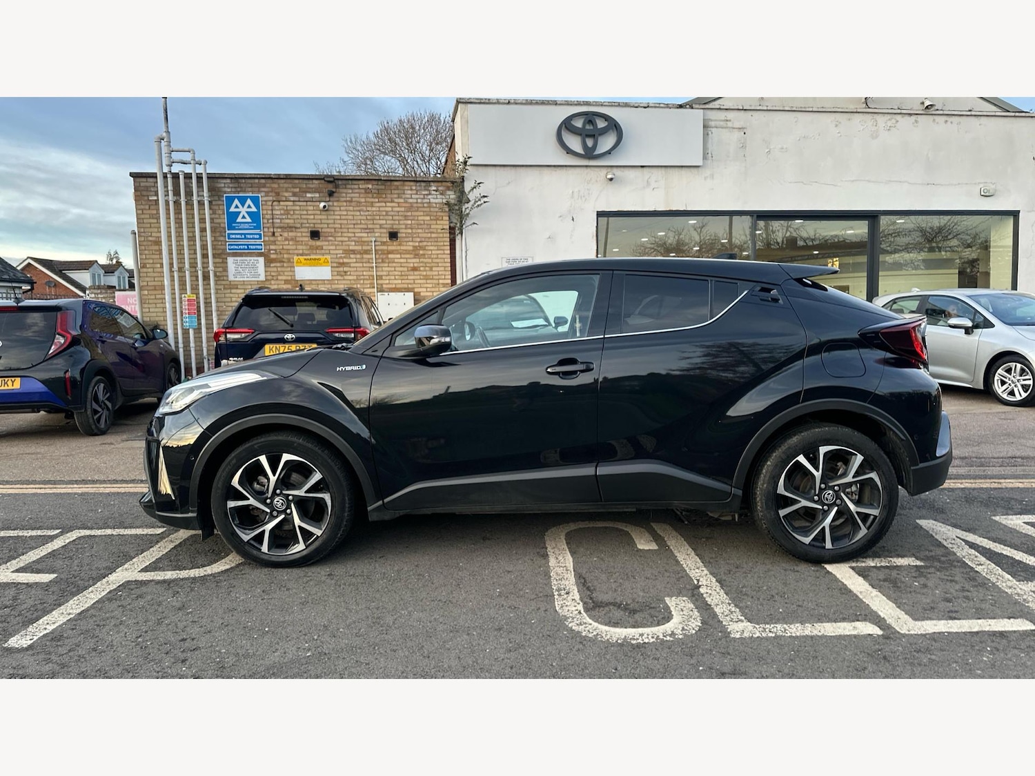 Used Toyota C-HR 2021 for sale - 77097993: Photo 19