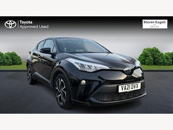 2021 (21) - 1.8 Hybrid Design 5dr CVT