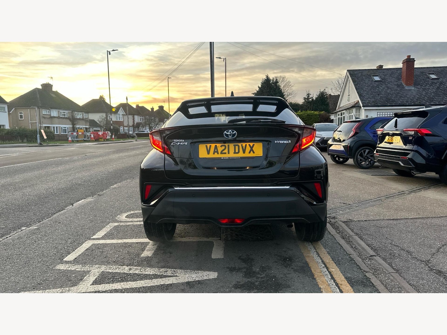 Used Toyota C-HR 2021 for sale - 77097993: Photo 21