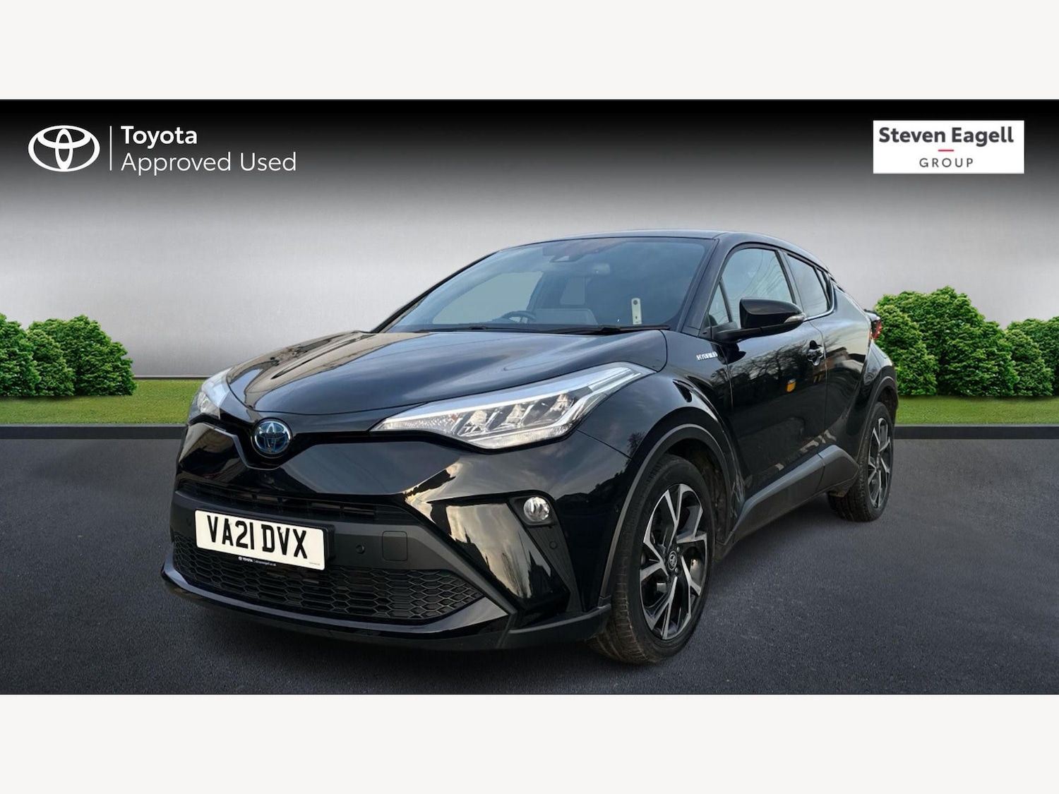 Used Toyota C-HR 2021 for sale - 77097993: Photo 3