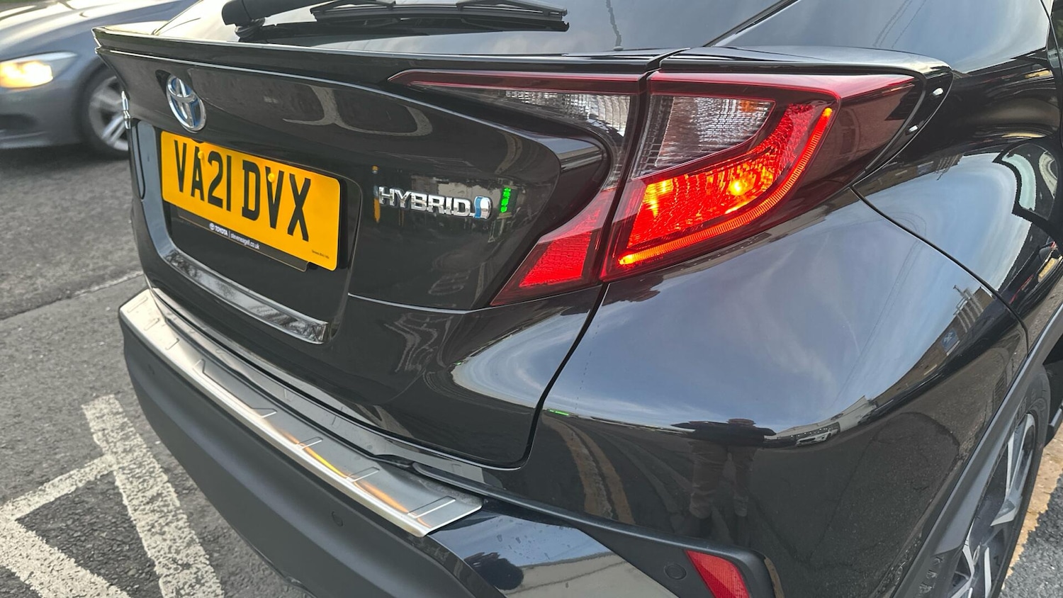 Used Toyota C-HR 2021 for sale - 77097993: Photo 37