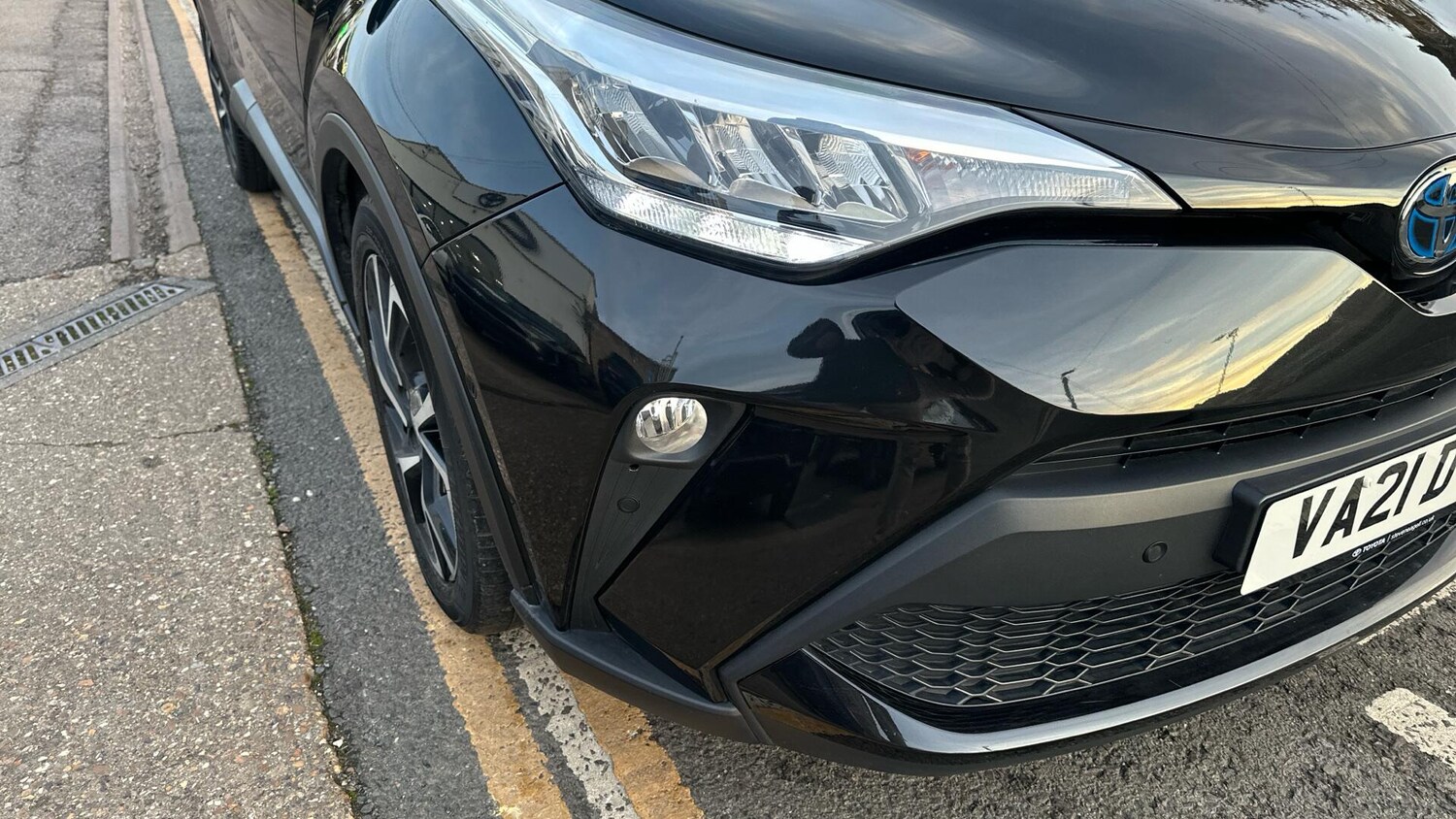 Used Toyota C-HR 2021 for sale - 77097993: Photo 39