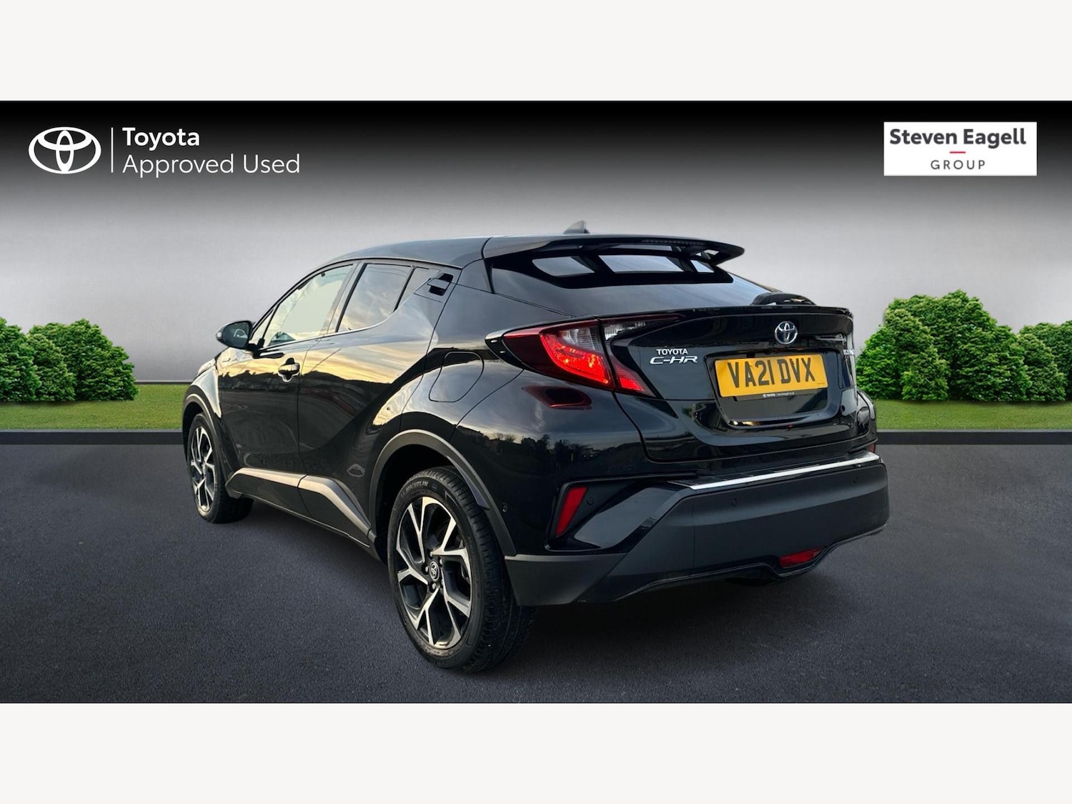 Used Toyota C-HR 2021 for sale - 77097993: Photo 6