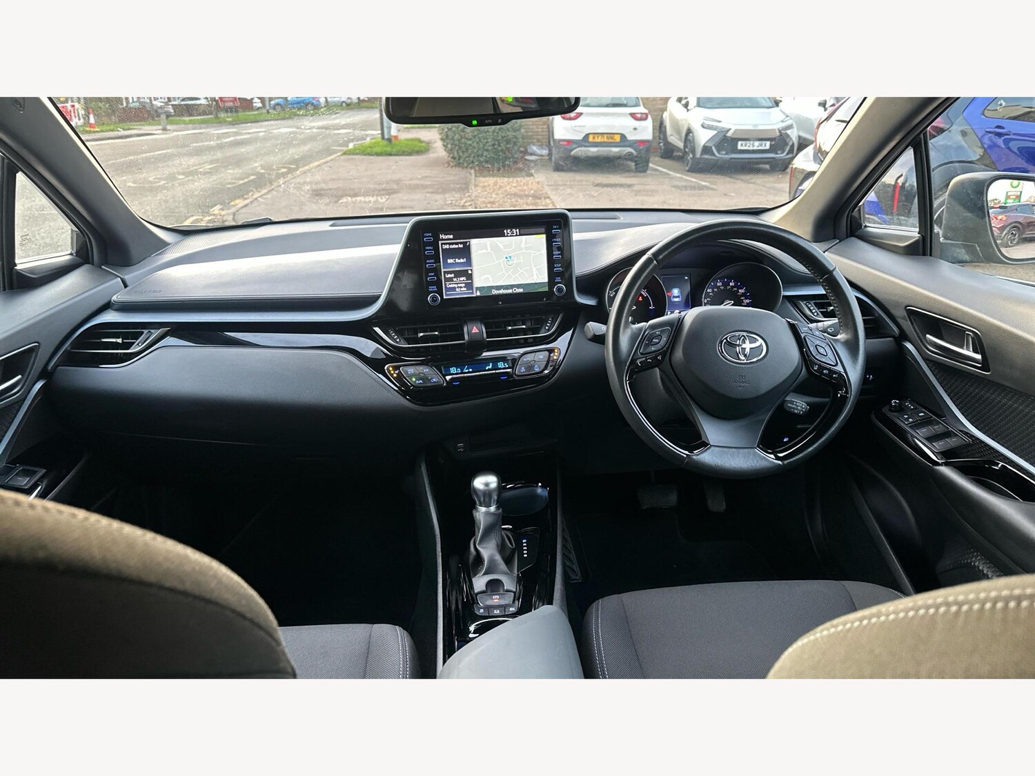 Used Toyota C-HR 2021 for sale - 77097993: Photo 7