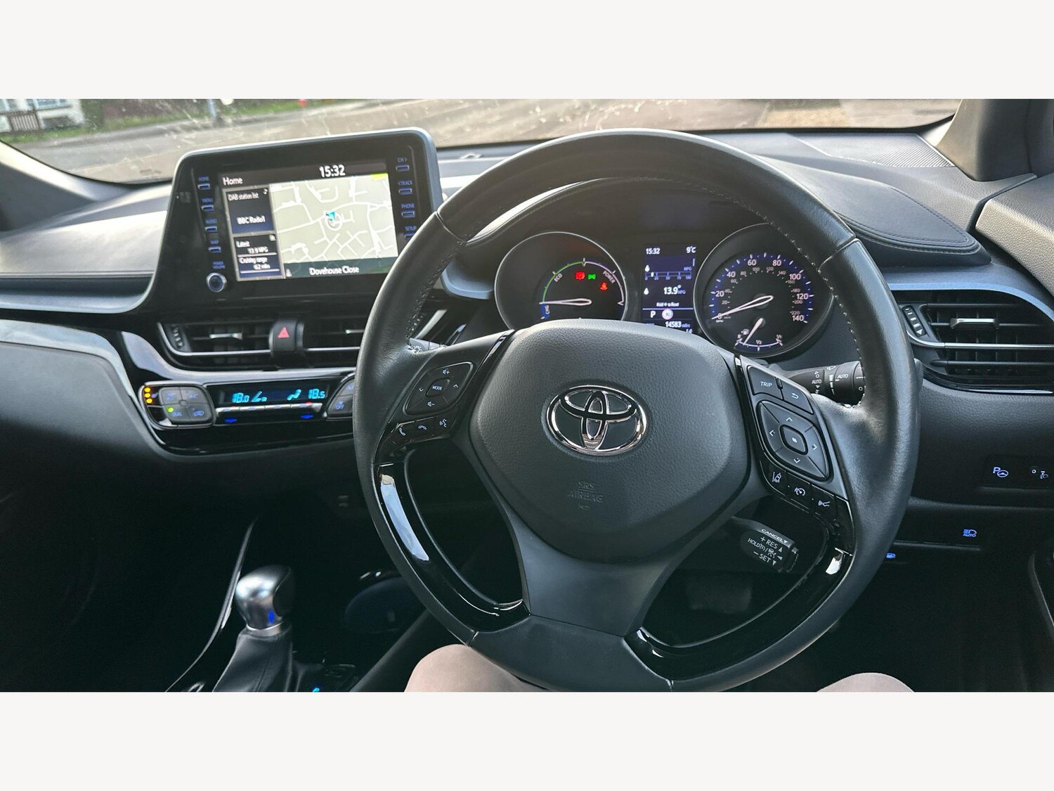 Used Toyota C-HR 2021 for sale - 77097993: Photo 8