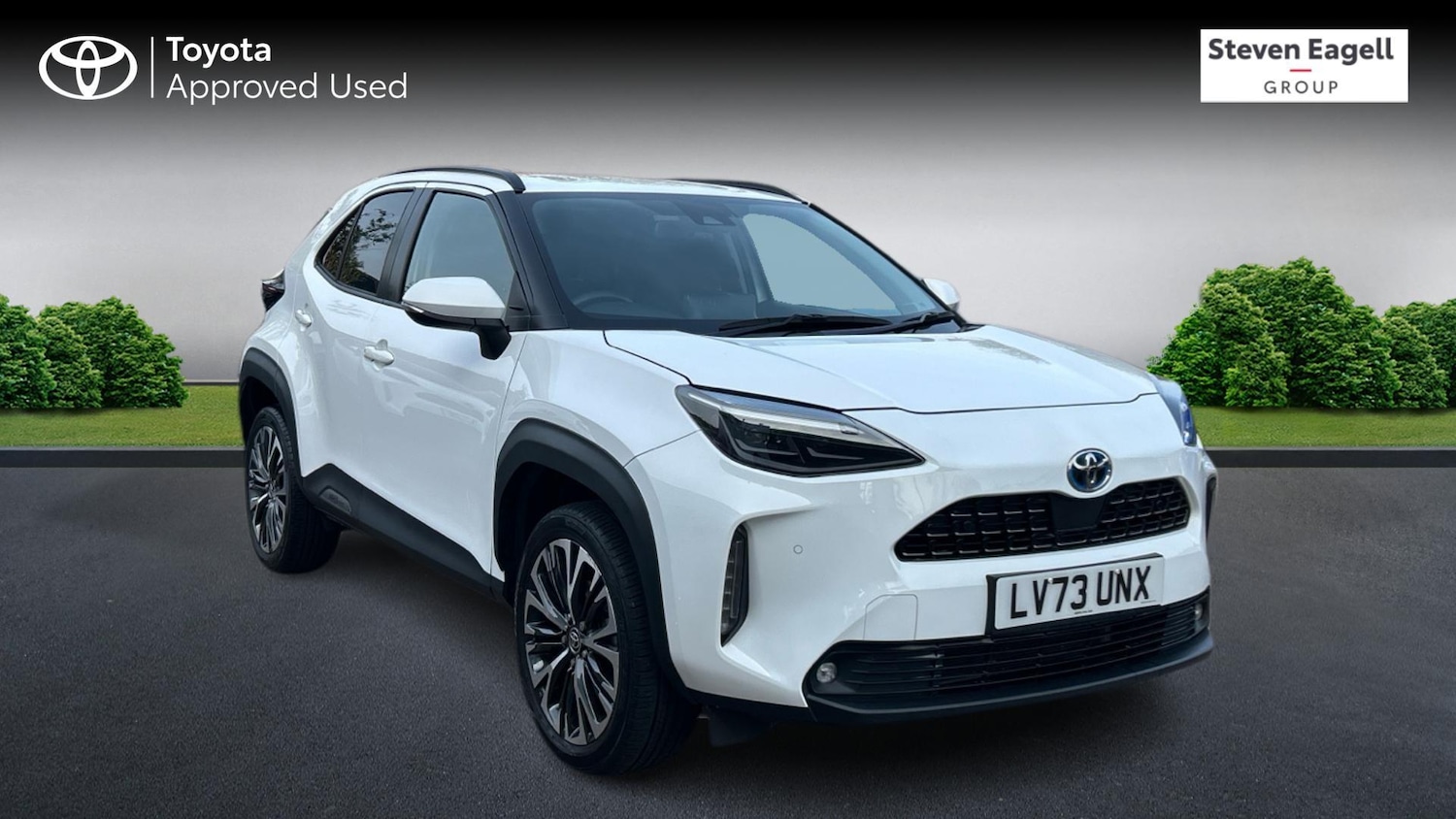 Used Toyota Yaris Cross 2023 for sale - 78147698: Photo 1