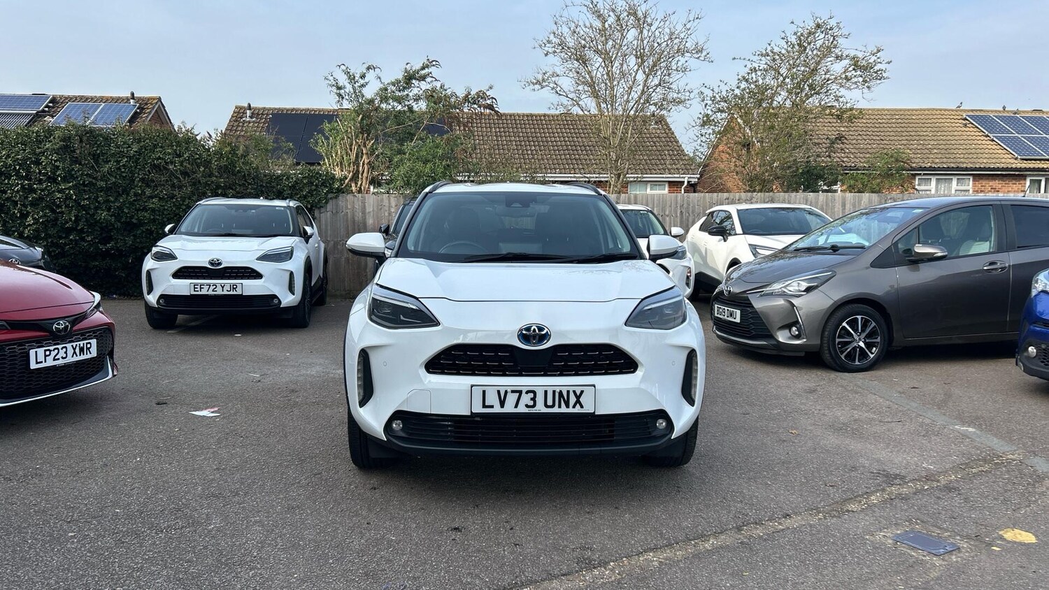 Used Toyota Yaris Cross 2023 for sale - 78147698: Photo 15